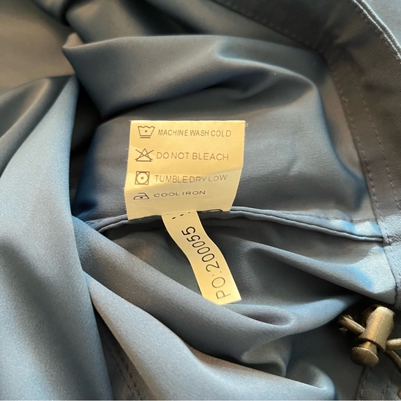 Fennec Highly Evolved Golf Weatherproof Windbreaker Jacket - Picture 10 of 10